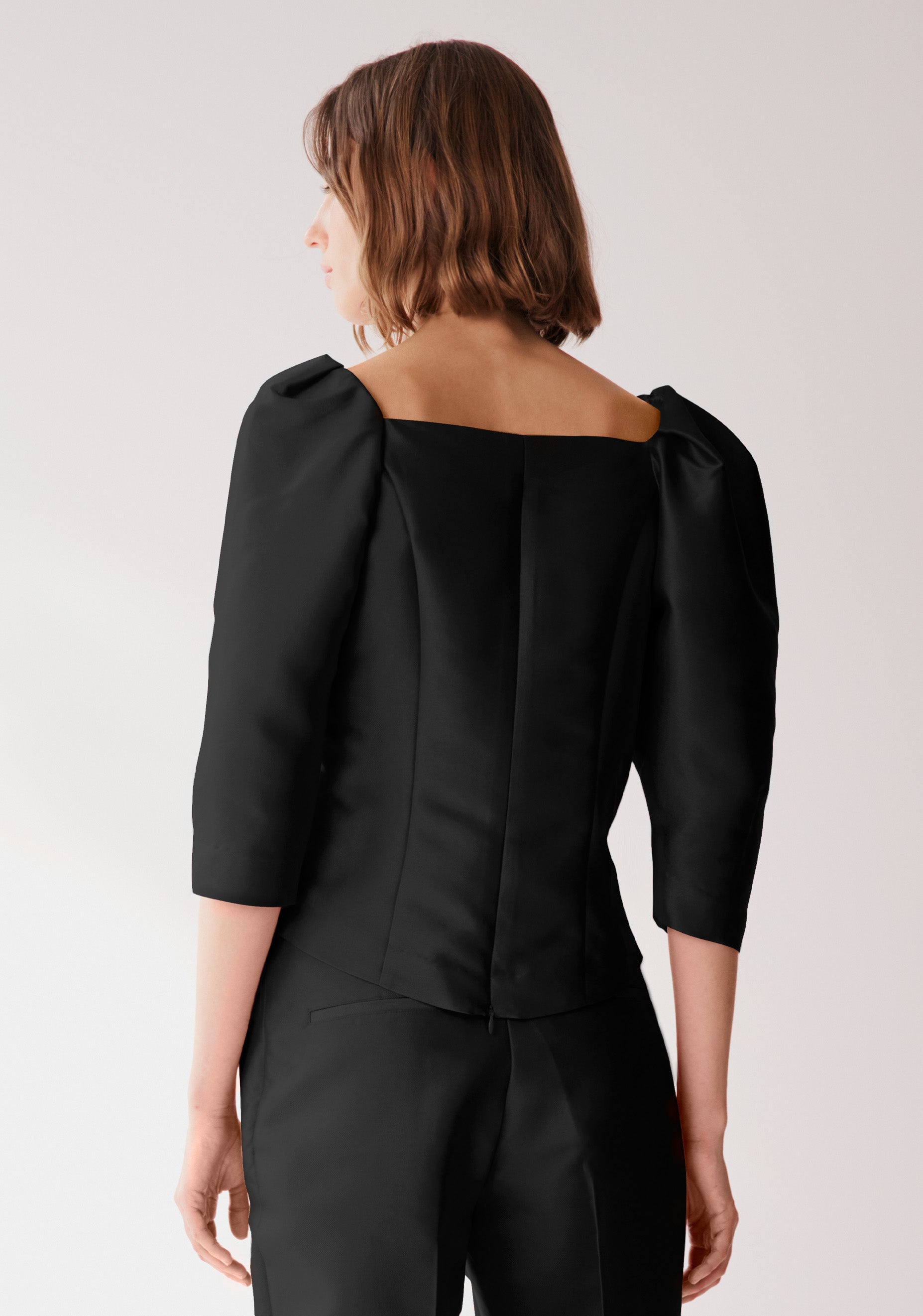 Pernille Top Black