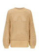 Tully Pullover_Latte