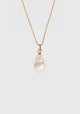 Perla Preciousa Necklace_Gold