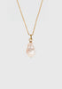 Perla Preciousa Necklace_Gold