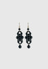 Pimelia Earrings_Black