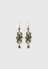 Pimelia Earrings_Bronze