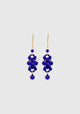 Pimelia Earrings_Cobalt