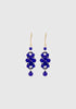 Pimelia Earrings_Cobalt