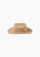 Raffia Cowboy Hat_Natural