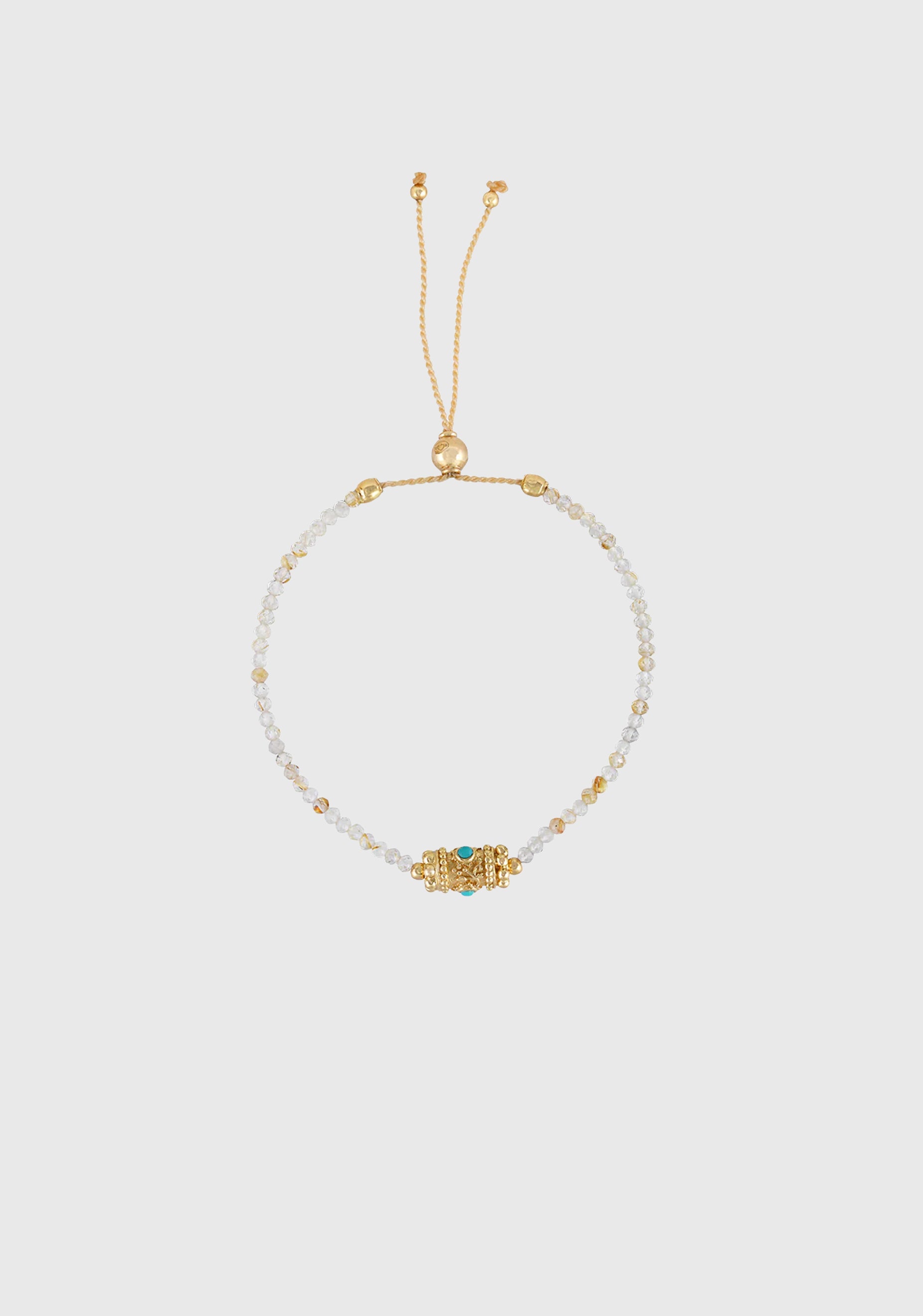 Rakhi Yuvy Bracelet_Turquoise