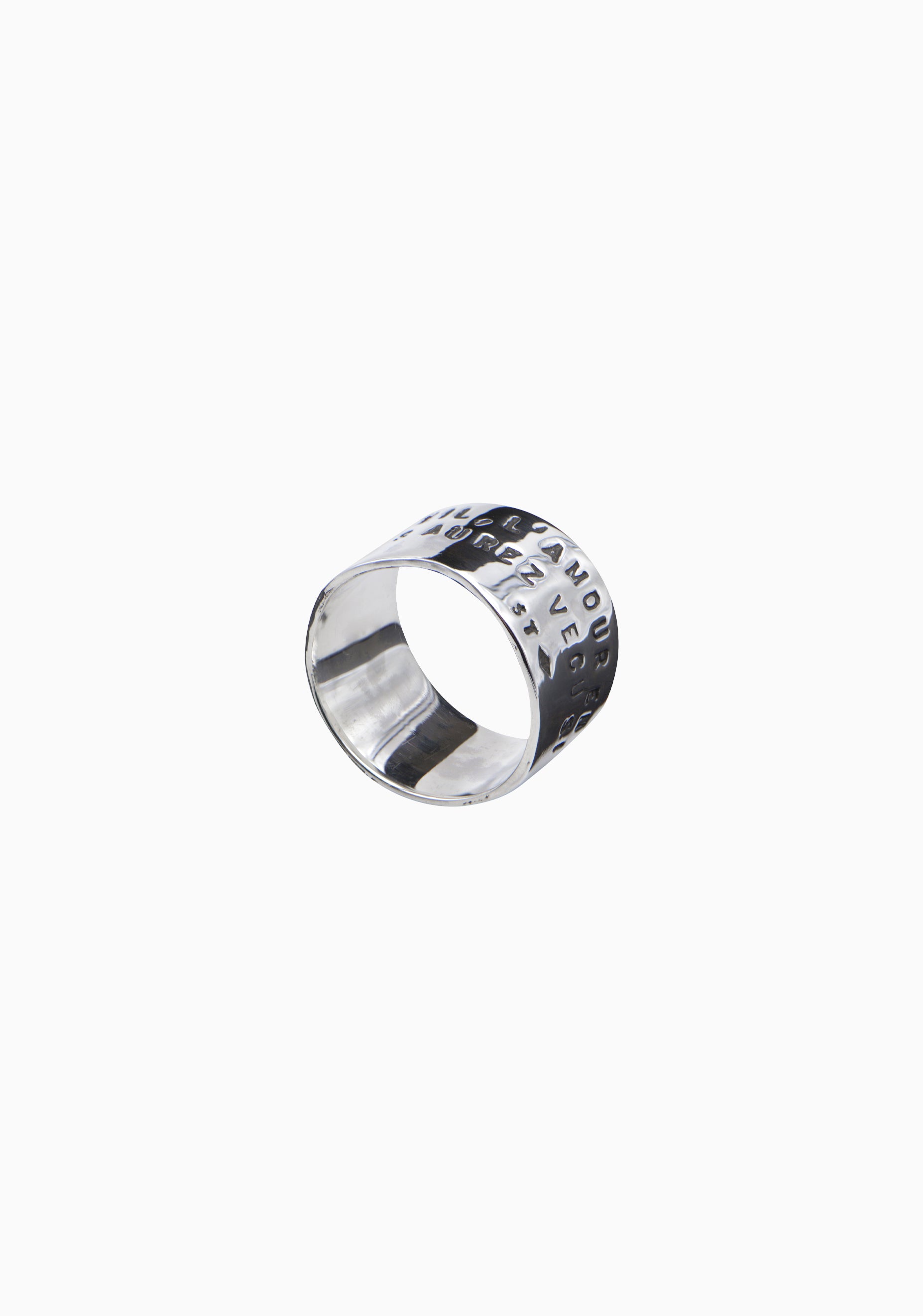 Reve Wide Ring_Silver