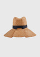 Ribbon Hat_Caramel