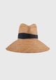 Ribbon Hat_Caramel