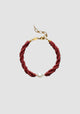 Rodeo Bracelet_Burgundy