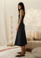 Sloane Knit Dress_Black