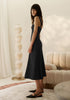 Sloane Knit Dress_Black