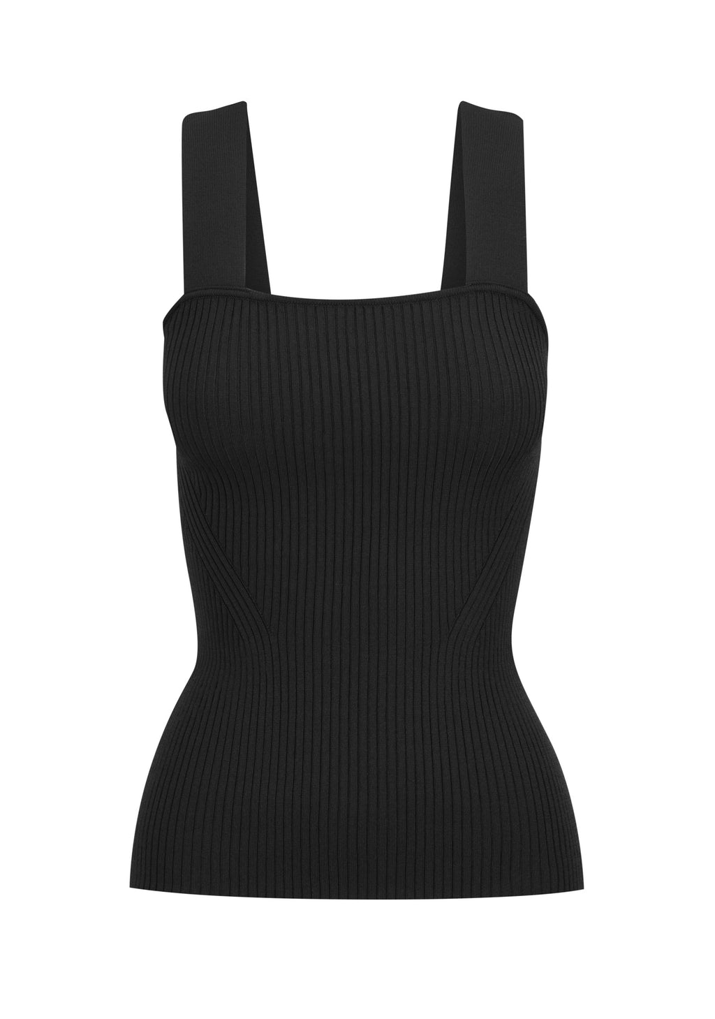 Black Shaping Camisole Top X11002