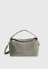 Hera Suede Shoulder Bag_Grey