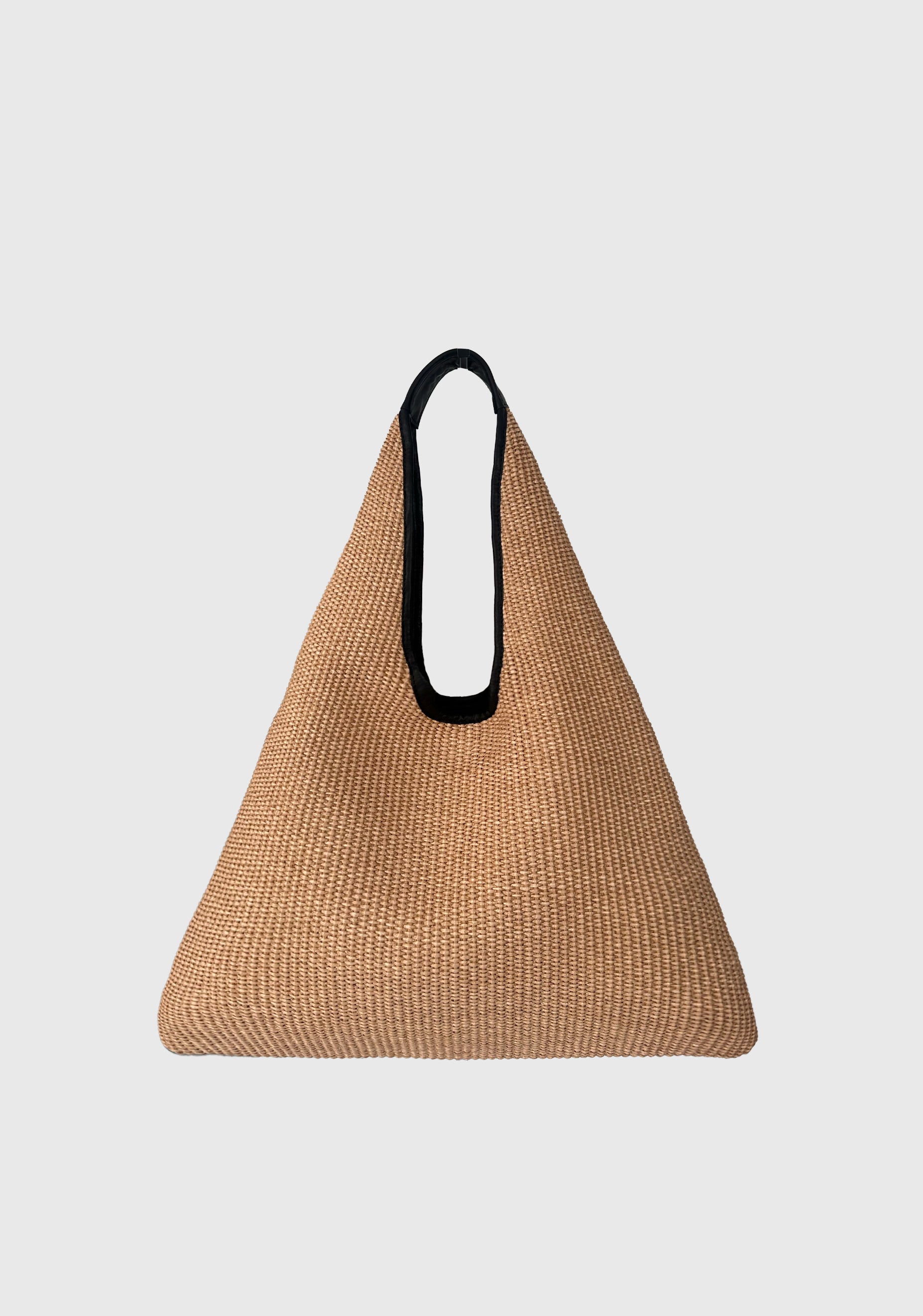 Eva Rafia Bag_Natural