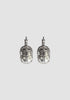 Scaramouche Earrings_Silver