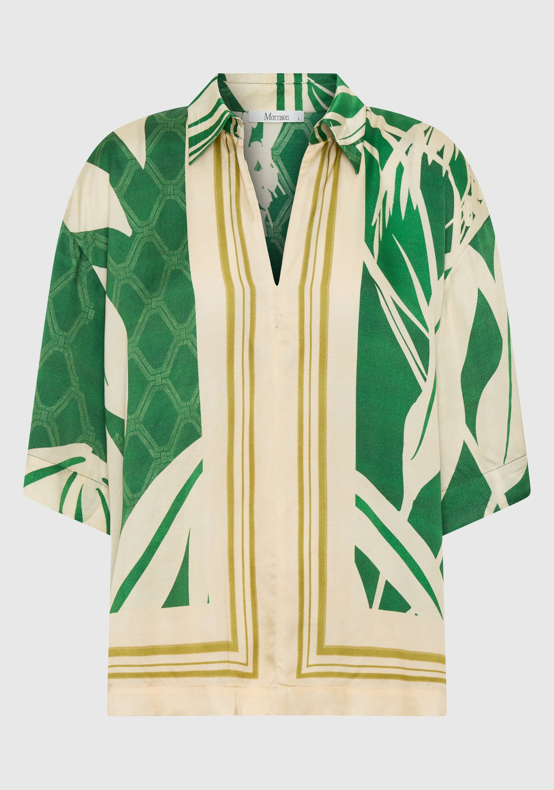 Sorrento S/S Shirt_Print