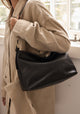 Eden Leather Bag_Black