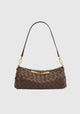 Vivi Woven Bag_Chocolate