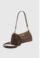 Vivi Woven Bag_Chocolate