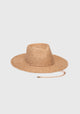 Austin Drawstring Hat_Sand