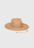 Austin Drawstring Hat_Sand