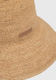Sunny Raffia Hat_Sand
