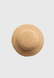 Sunny Raffia Hat_Sand