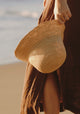 Sunny Raffia Hat_Sand