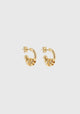 Portia Earrings_Gold