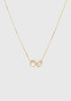 Ruffano Necklace_Gold