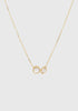 Ruffano Necklace_Gold