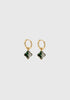 Velasquez Earrings_Gold Forest