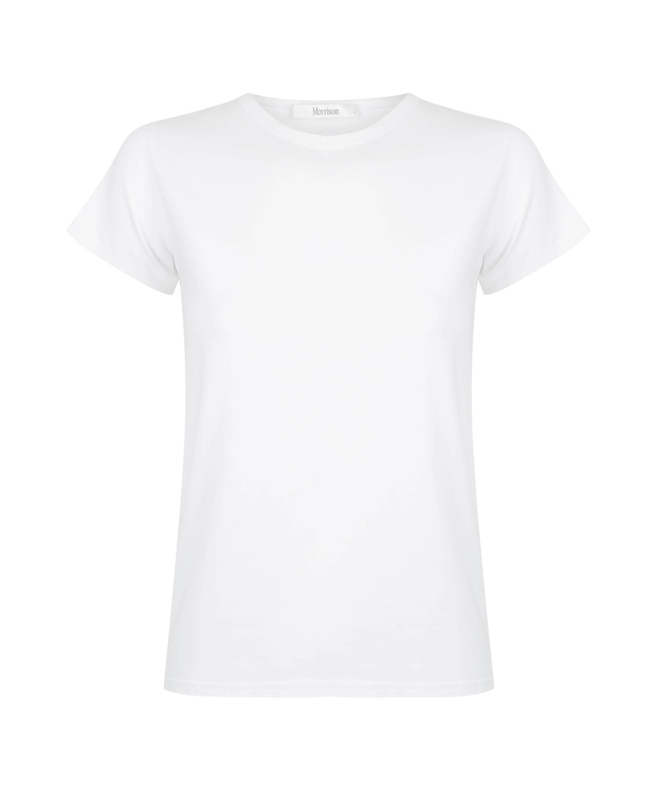 Milo Tee_White