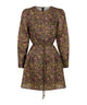 Francesca Linen Dress_Print