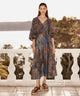 Madeline Linen Midi Dress_Print