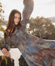 Madeline Linen Midi Dress_Print