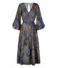 Madeline Linen Midi Dress_Print