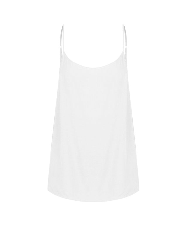 Oden Camisole_Ivory